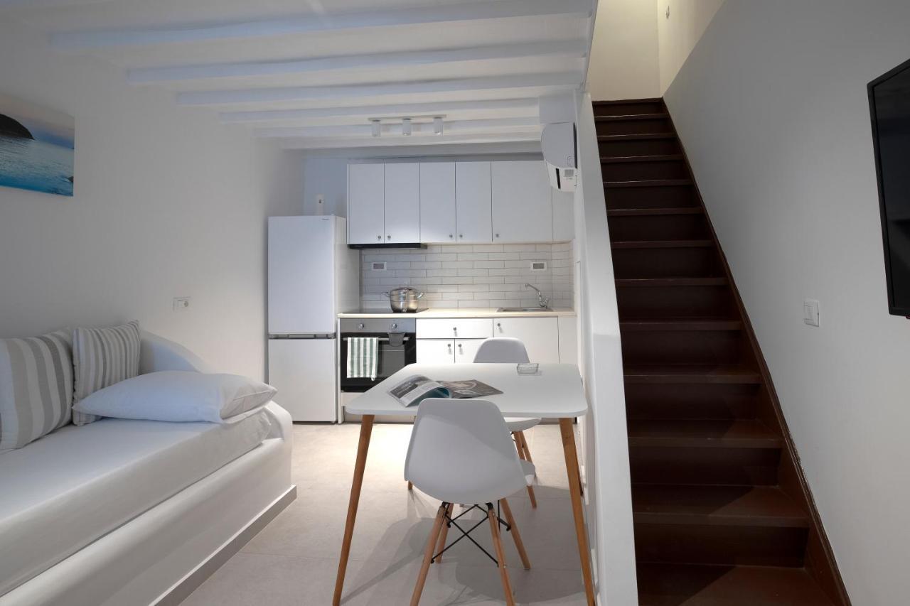 Leandro'S House Apartment Mykonos Town Exterior photo