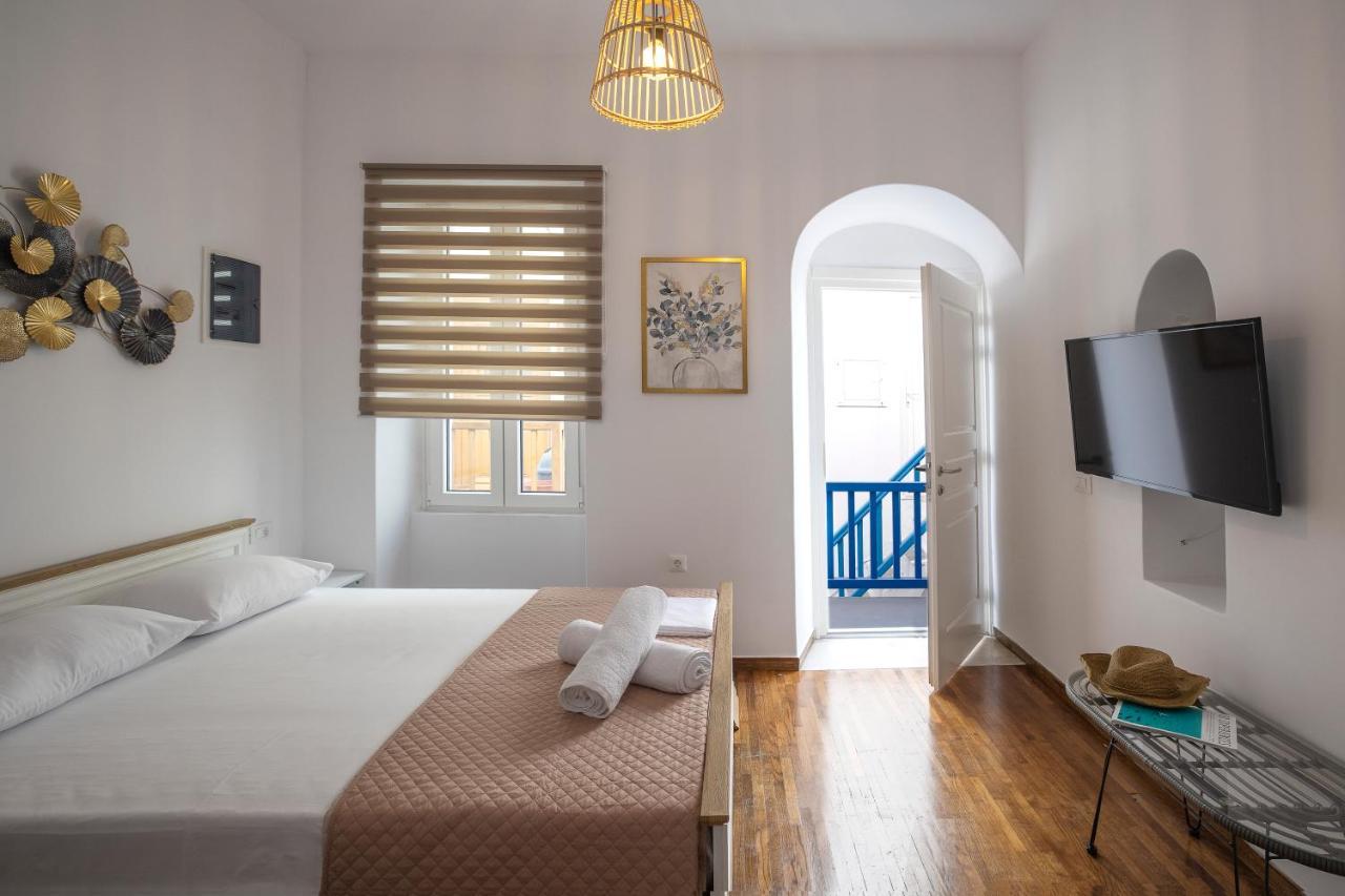 Leandro'S House Apartment Mykonos Town Exterior photo